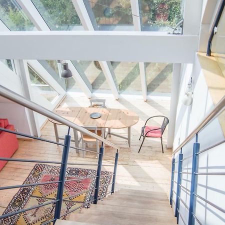 Loft Auf Der Lohe Apartment Бад Ойнхаузен Екстериор снимка