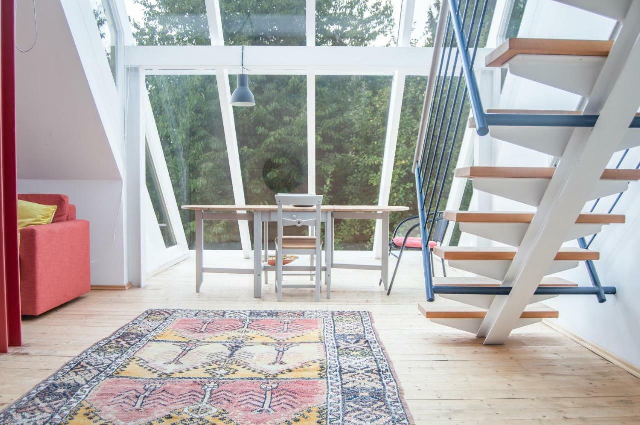 Loft Auf Der Lohe Apartment Бад Ойнхаузен Екстериор снимка