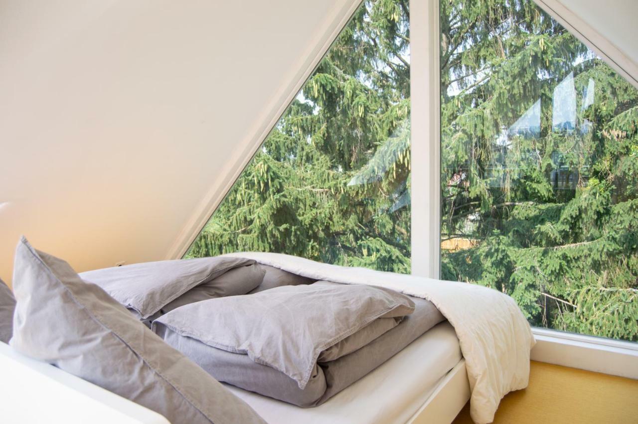 Loft Auf Der Lohe Apartment Бад Ойнхаузен Екстериор снимка