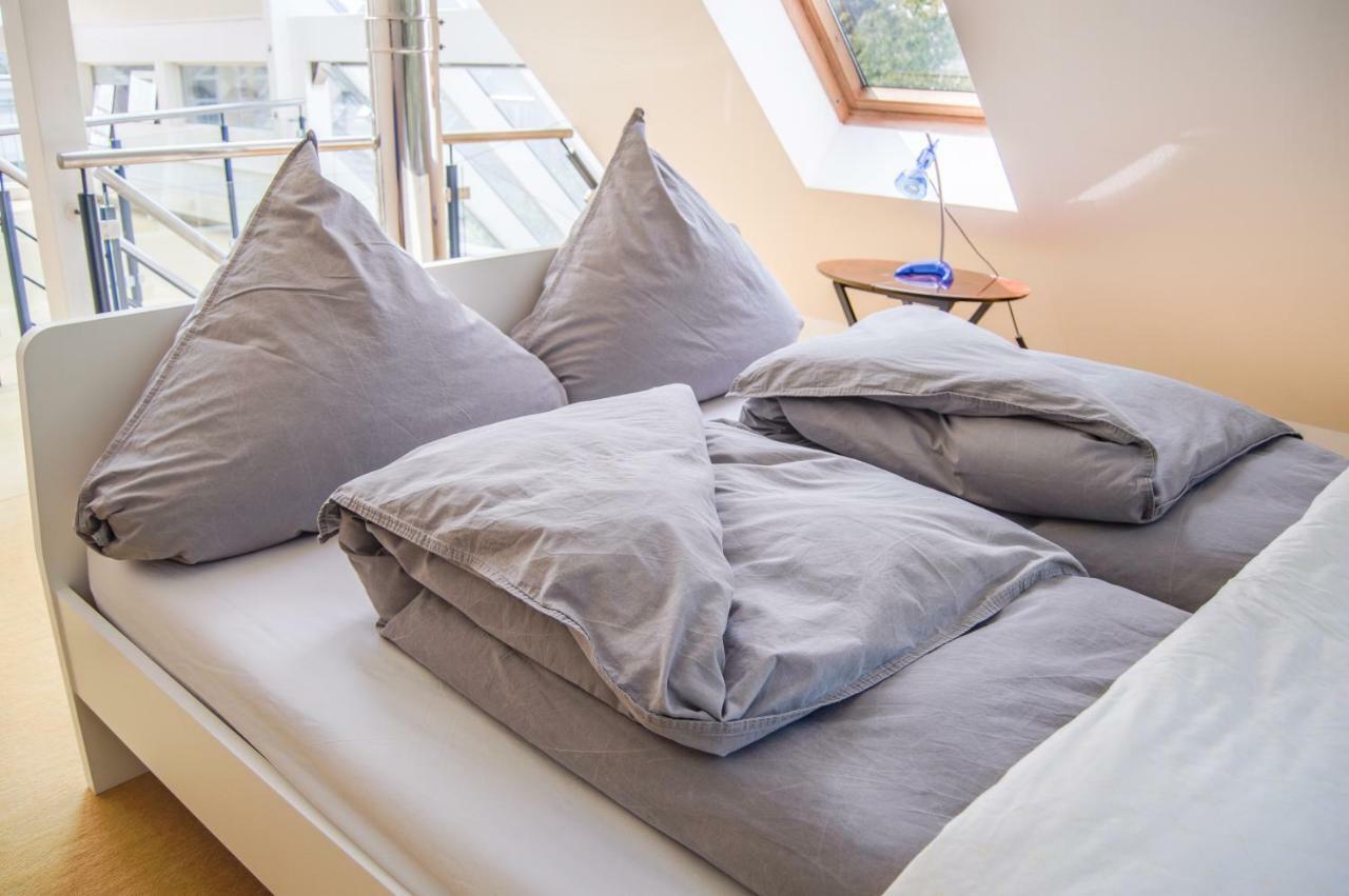 Loft Auf Der Lohe Apartment Бад Ойнхаузен Екстериор снимка