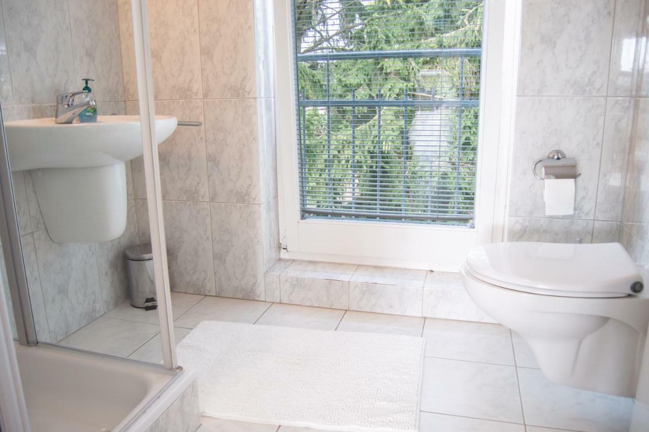 Loft Auf Der Lohe Apartment Бад Ойнхаузен Екстериор снимка