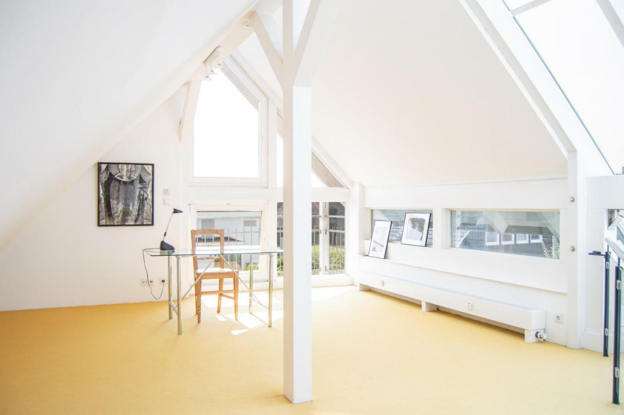 Loft Auf Der Lohe Apartment Бад Ойнхаузен Екстериор снимка