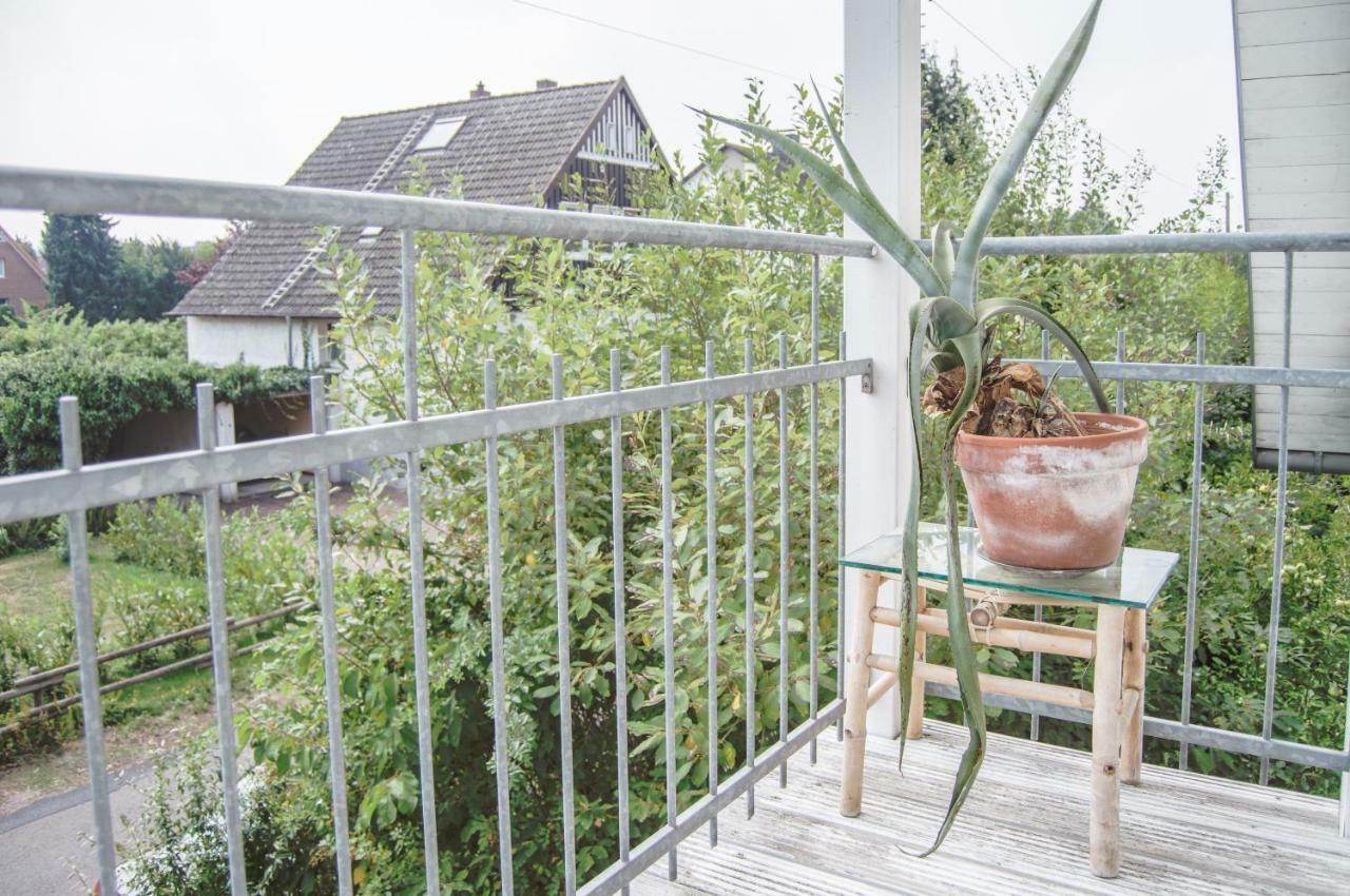 Loft Auf Der Lohe Apartment Бад Ойнхаузен Екстериор снимка