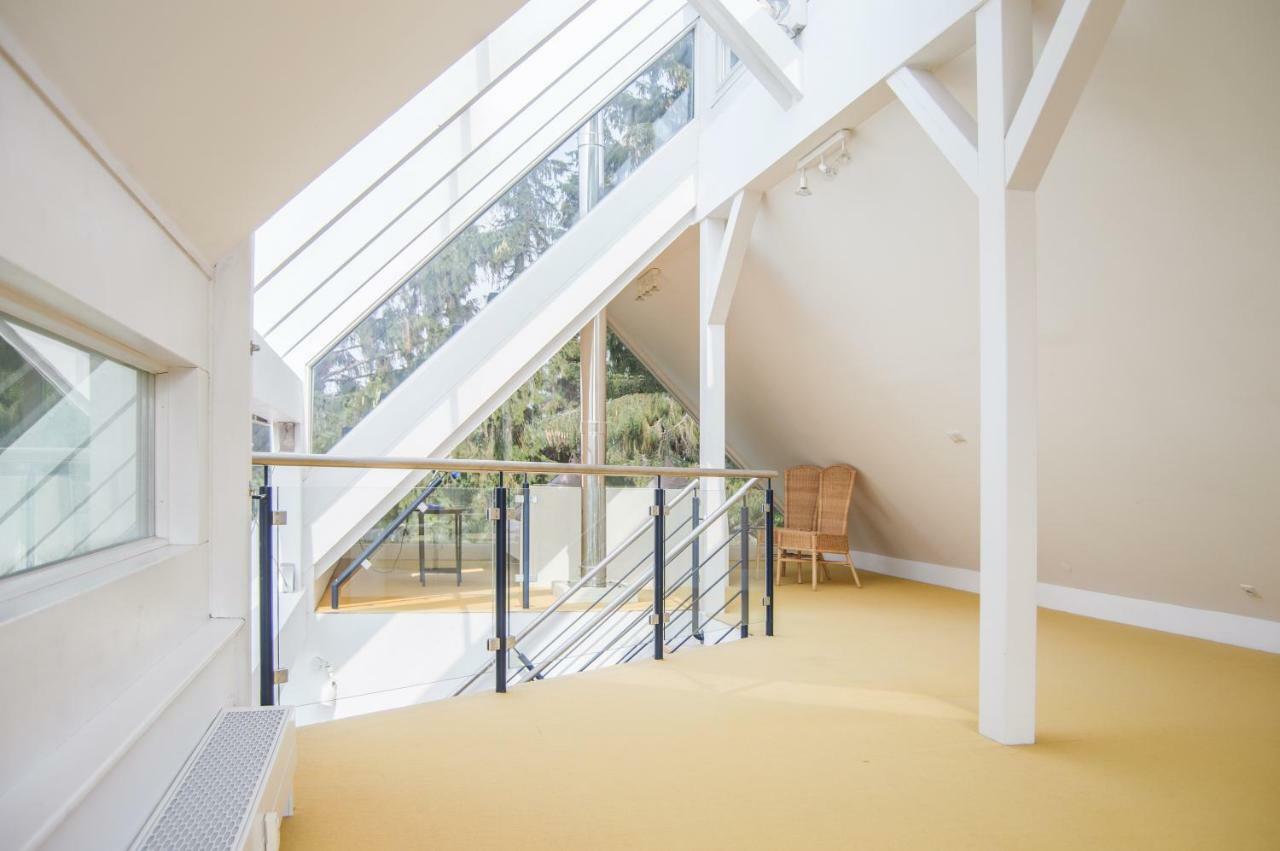Loft Auf Der Lohe Apartment Бад Ойнхаузен Екстериор снимка