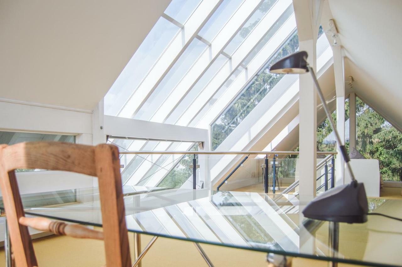 Loft Auf Der Lohe Apartment Бад Ойнхаузен Екстериор снимка